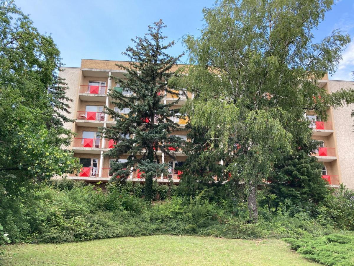 Manuela Ifjusagi Hotel Balatonfüred Zewnętrze zdjęcie