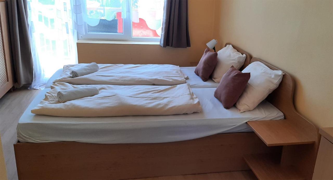 Manuela Ifjusagi Hotel Balatonfüred Zewnętrze zdjęcie